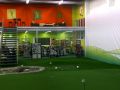 Capelli Golf Shop mit Lounge